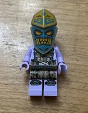 NEW Lego Ninjago Thunder Keeper Minifigure njo686