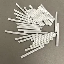 Lego 32073 Axles 2 1/8" Light Blue Gray Replacement Parts Pieces Lot of 31