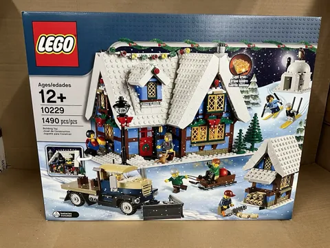 LEGO Creator Expert: Winter Village Cottage (10229)- New, sealed