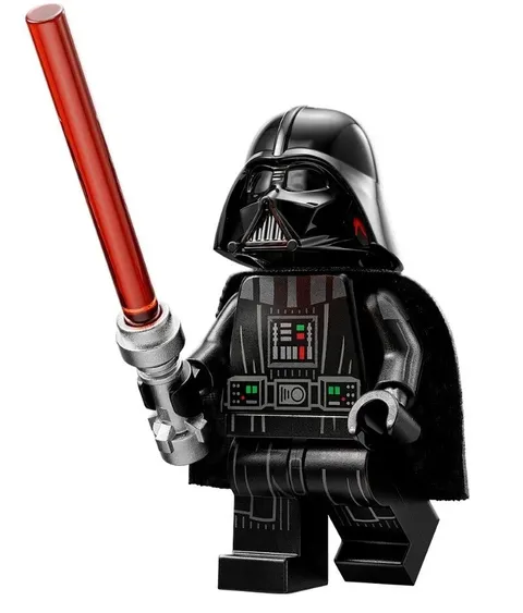 LEGO Star Wars Darth Vader - 75394 Imperial Star Destroyer - sw1273