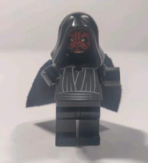 LEGO 1999 Vintage Star Wars Original Darth Maul Mini Fig Minifigure 