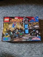 Lego Marvel 6873
