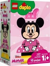 LEGO Duplo My First Minnie Build (10897) New Sealed