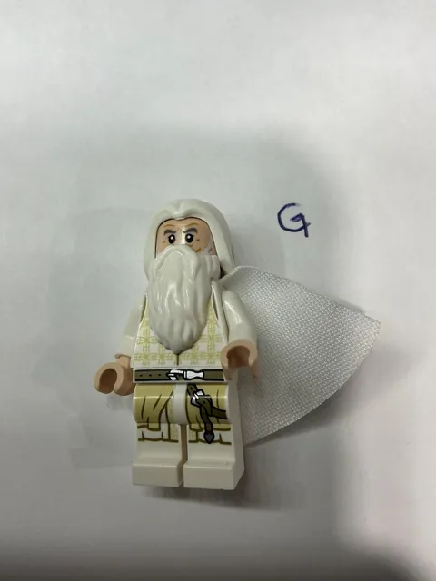 LEGO #11377 LOTR Gandalf The White BRAND NEW