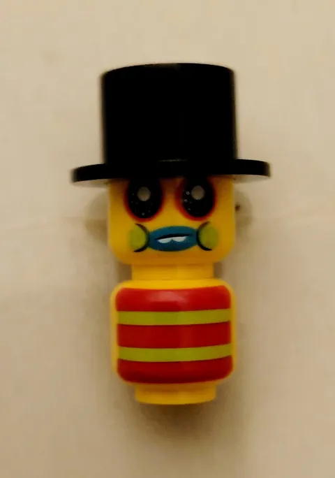 Lego Trolls World Tour Mr.Dinkles Lego Minifigure