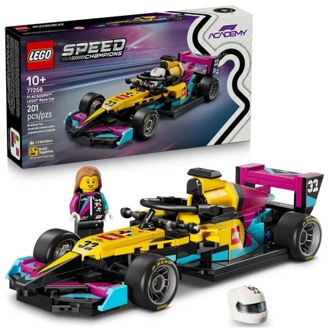LEGO SPEED CHAMPIONS: Oracle Red Bull Racing Rb20 F1 Race Car (77243)