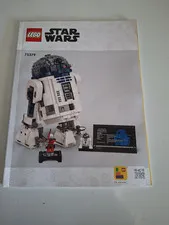 Lego Instructions - 75379 R2-D2      2024
