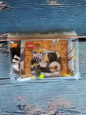LEGO Adventurers: Secret of the Tomb (7409) 100% complete with instructions.