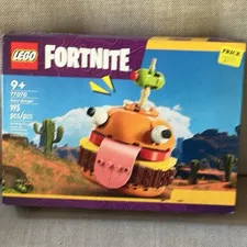 LEGO Fortnite Durrr Burger 77070 Building Set 193 Pieces Ages 9+