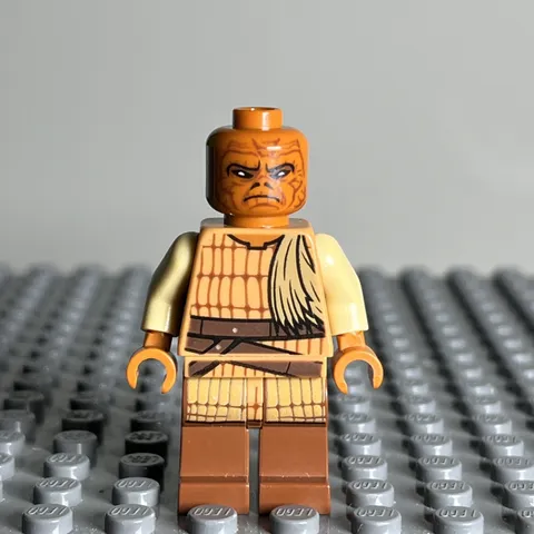 Lego Weequay Skiff Guard Minifigure Rintel Aren 75174 sw0821 - 3E