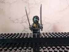 Lego Ninjago Minifigure NJO0242 Cole Skybound Ghost