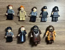 LEGO Harry Potter Minifigure Lot VERY GOOD CONDITION