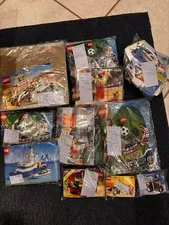 Lego Lot of Vintage Sets (11 Total Sets, Read Description)