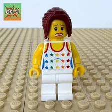 LEGO Agents: Rainbow Stars Female, twn078, 8970, ROBO ATTACK, 2009