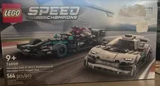 LEGO Mercedes AMG F1 W12 E Performance Mercedes AMG Project One 76909 Brand New