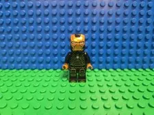 Lego Iron Man Minifigure Mark 41 Armor 76125 sh0567 Marvel Super Heroes CMF Lot 