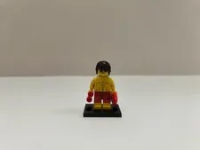 Lego Collectable Minifigure Series #12 Lifeguard