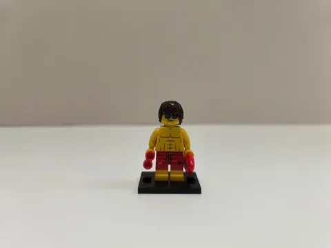 Lego Collectable Minifigure Series #12 Lifeguard