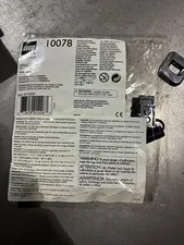 LEGO Train Motor 10078, Polybag, Black/Gray, Plastic, Age 8+, 1 Piece