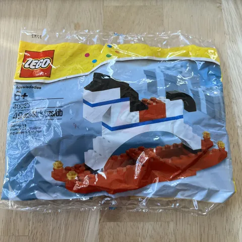 LEGO Seasonal: Rocking Horse (40035)