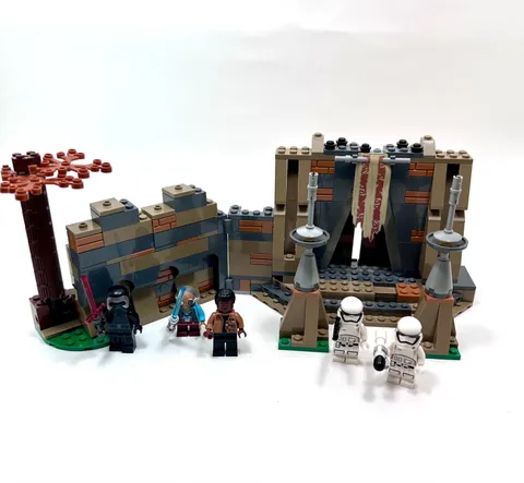lego 75139 star wars battle on takodana