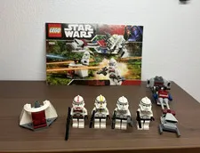LEGO Star Wars - 7655 Clone Troopers Battle Pack
