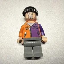 LEGO Batman Twoface Henchman minifigure 