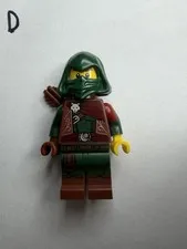LEGO Series 16 Collectible Minifigures 71013 - Rogue