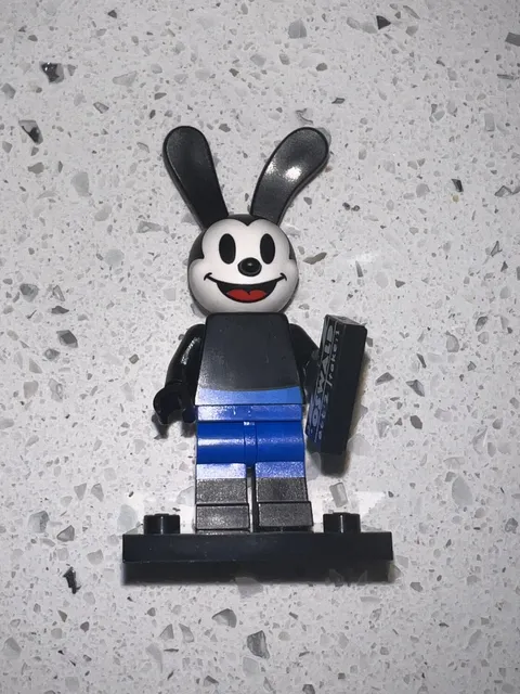 Lego 71038 Disney Series 3 Minifigures 100th - Oswald The Lucky Rabbit