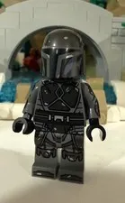 Lego Star Wars - GCC - Shadow Collective Mandalorian Mercenary Minifigure