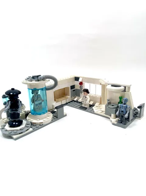 lego 75203 star wars hoth medical chamber
