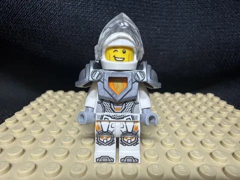 LEGO NEXO KNIGHT Lance