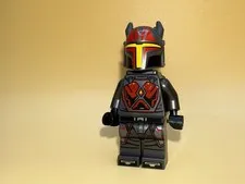 NEW LEGO Star Wars Gar Saxon Set 75316 Sw1162 