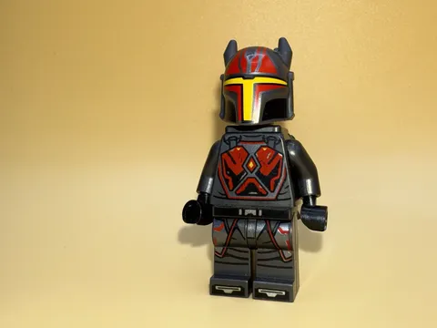 NEW LEGO Star Wars Gar Saxon Set 75316 Sw1162 
