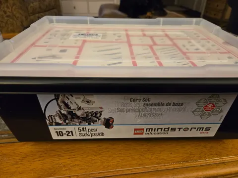 LEGO Mindstorms: Education Ev3 Core Set (45544) 100% Complete & Tested