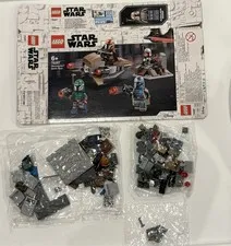 LEGO Star Wars Mandalorian Battle Pack 75267