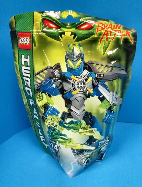Lego Hero Factory Surge 44008 - Lego 44008
