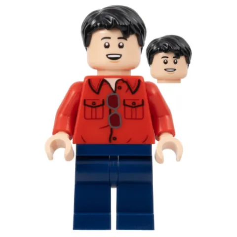 LEGO Ideas J-Hope Minifigure idea157 BTS Inspired Collectible New Genuine