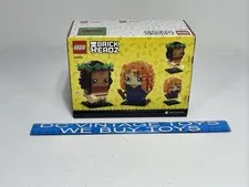 LEGO BRICKHEADZ: Moana and Merida (40621)