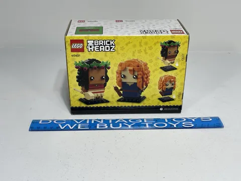 LEGO BRICKHEADZ: Moana and Merida (40621)