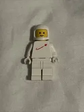 LEGO Classic White Space Minifigure without Air Tank