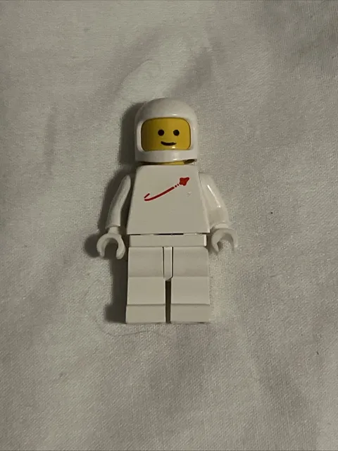LEGO Classic White Space Minifigure without Air Tank