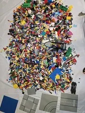 Lego Bundle 14 Kg Kilo Mega Collection Box Minecraft Star Wars Basic City #96