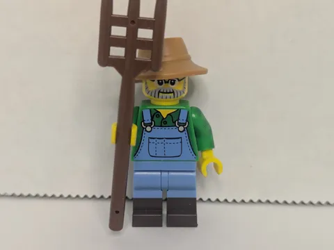 LEGO Minifigures Series 15 71011 CMF Collectible - Farmer