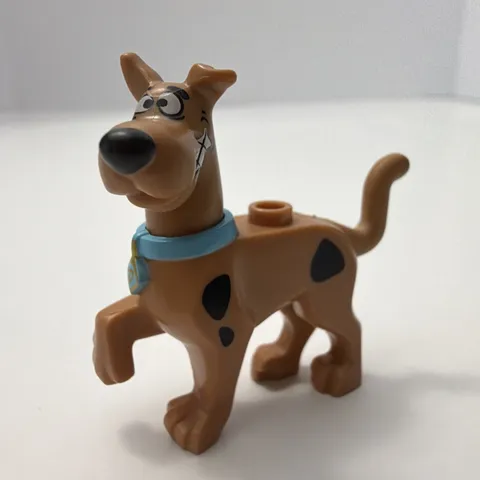 LEGO® Scooby-Doo Minifigure - Chattering Teeth 75902 21042pb01c02