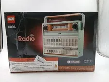 LEGO Icons: Retro Radio 10334 (#S2-B1)