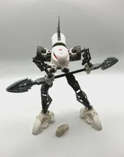 LEGO 8588 Bionicle Rahkshi Kurahk Complete No Manual