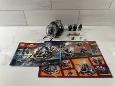 LEGO Marvel: Quantum Realm Explorers (76109) READ DESCRIPTION