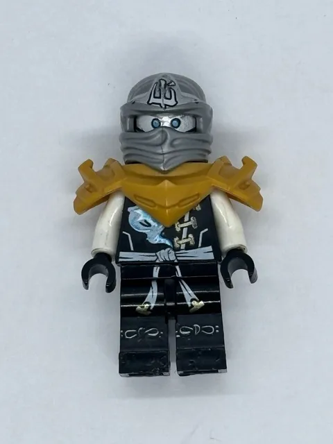 LEGO Ninjago Zane Skybound Minifigure njo189 without Weapon