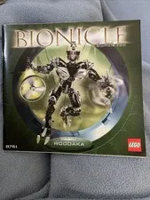 LEGO Bionicle Roodaka #8761